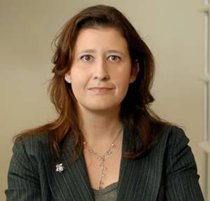 Cecilia Pedrazza Gorlero,  October 15, 2008