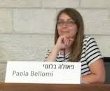 Paola Bellomi,  December 10, 2018