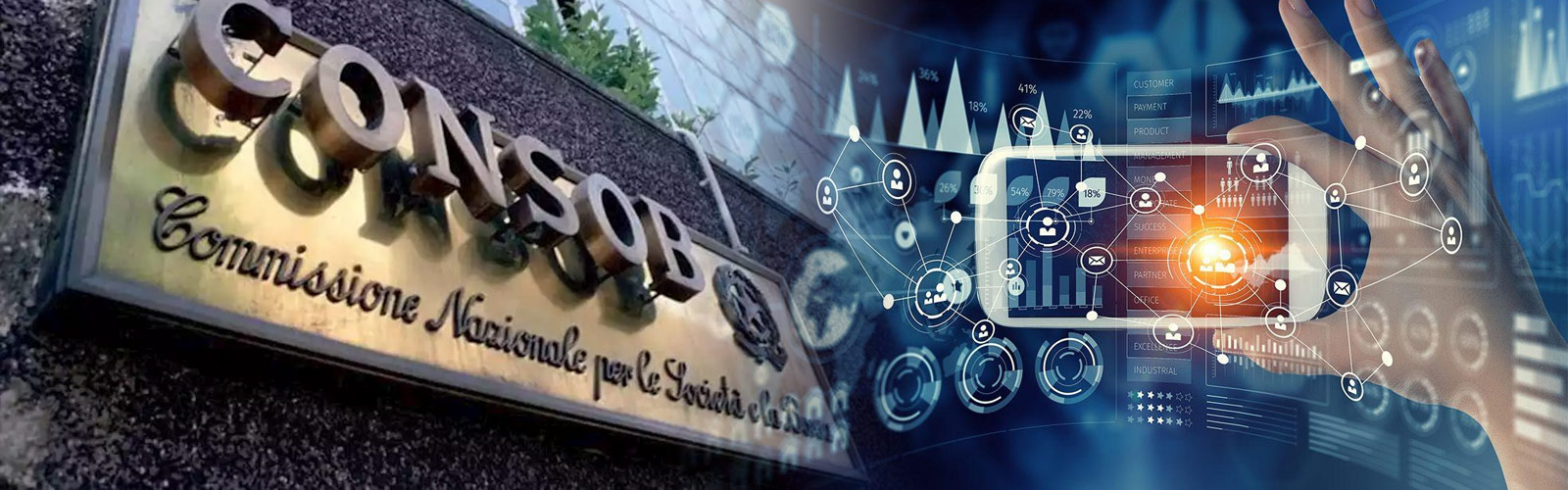 Webinar CONSOB. La digitalizzazione del servizio di consulenza in materia di investimenti