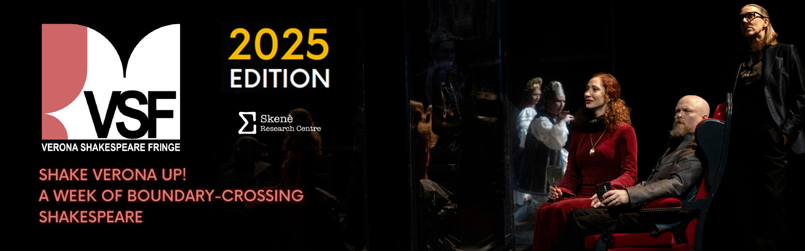 Verona Shakespeare Fringe 2025