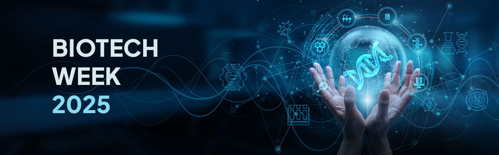 📢 BIOTECH WEEK 2025: BIOTECNOLOGIE A VERONA: IERI PIONIERI, OGGI PROTAGONISTI DELL’INNOVAZIONE🧬
