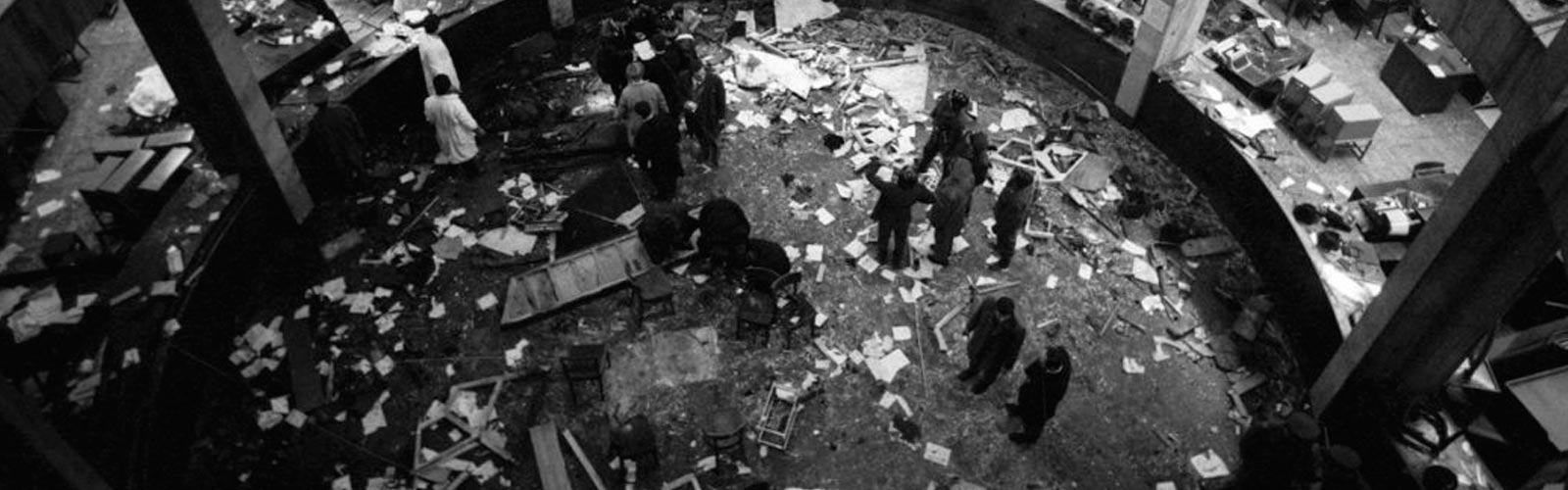 1969-2019: a cinquant'anni dalla strage di Piazza Fontana