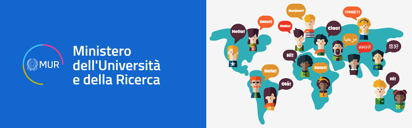Censimento degli ex lettori e lettrici di madrelingua straniera