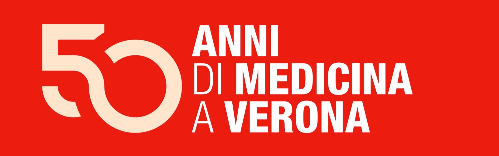 50 anni di Medicina a Verona