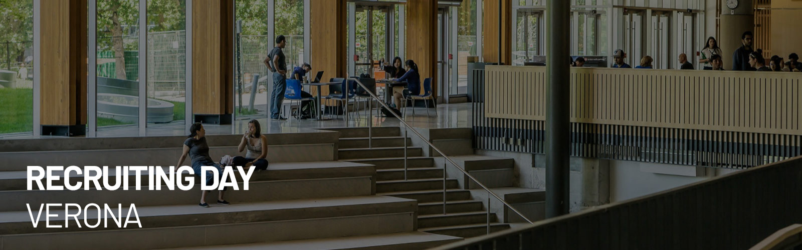 RECRUITING DAY VERONA