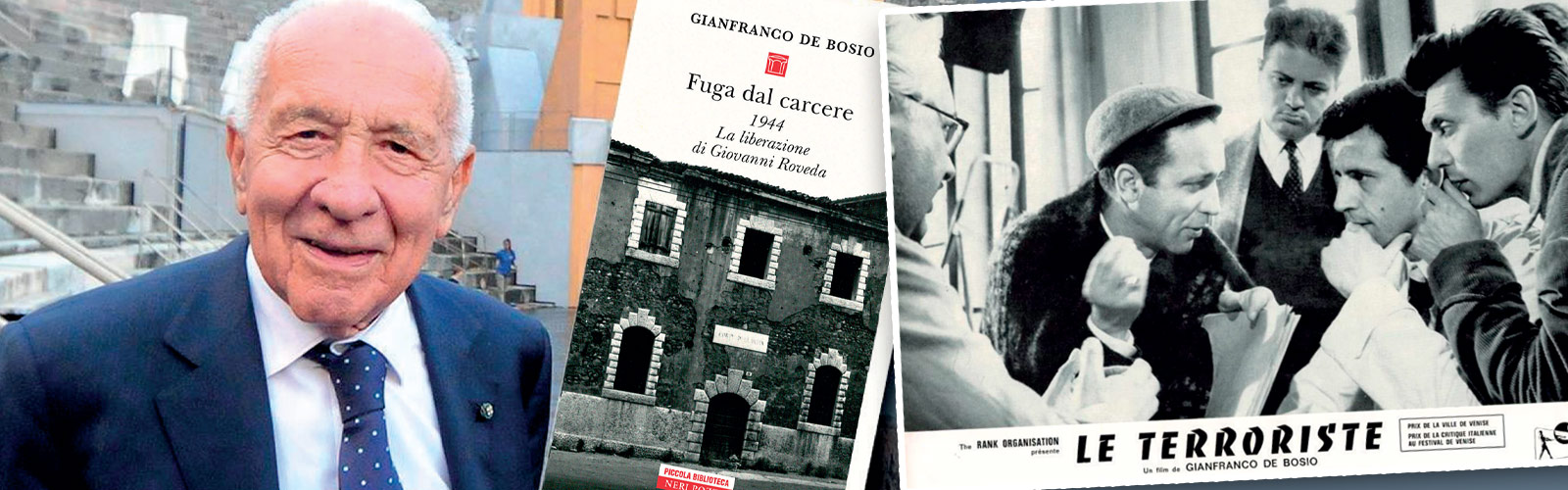 GIANFRANCO de BOSIO E IL 1944