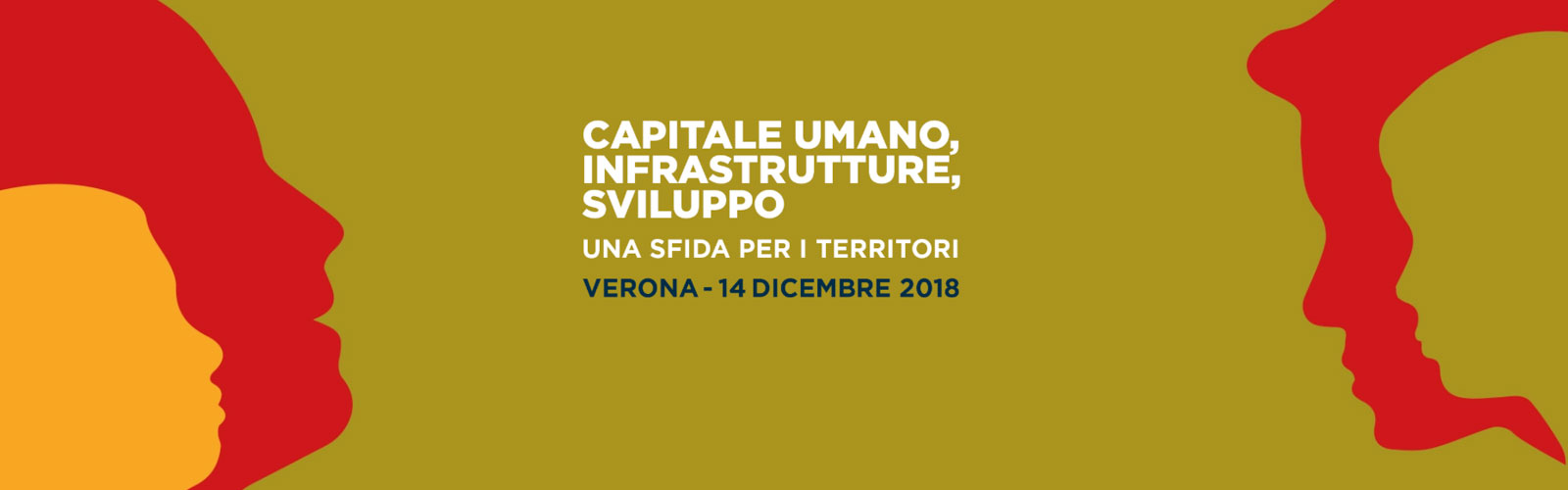 Capitale umano, infrastrutture, sviluppo: una sfida per i territori
