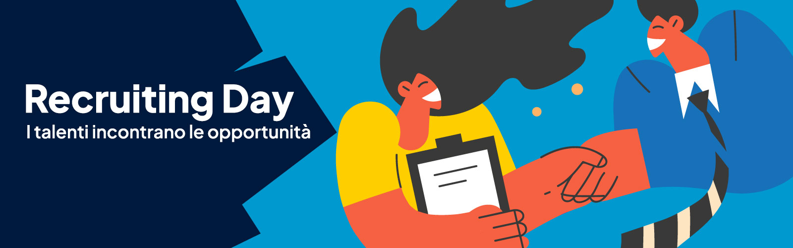 Recruiting Day Verona Vicenza 2025: al via l'edizione autunnale