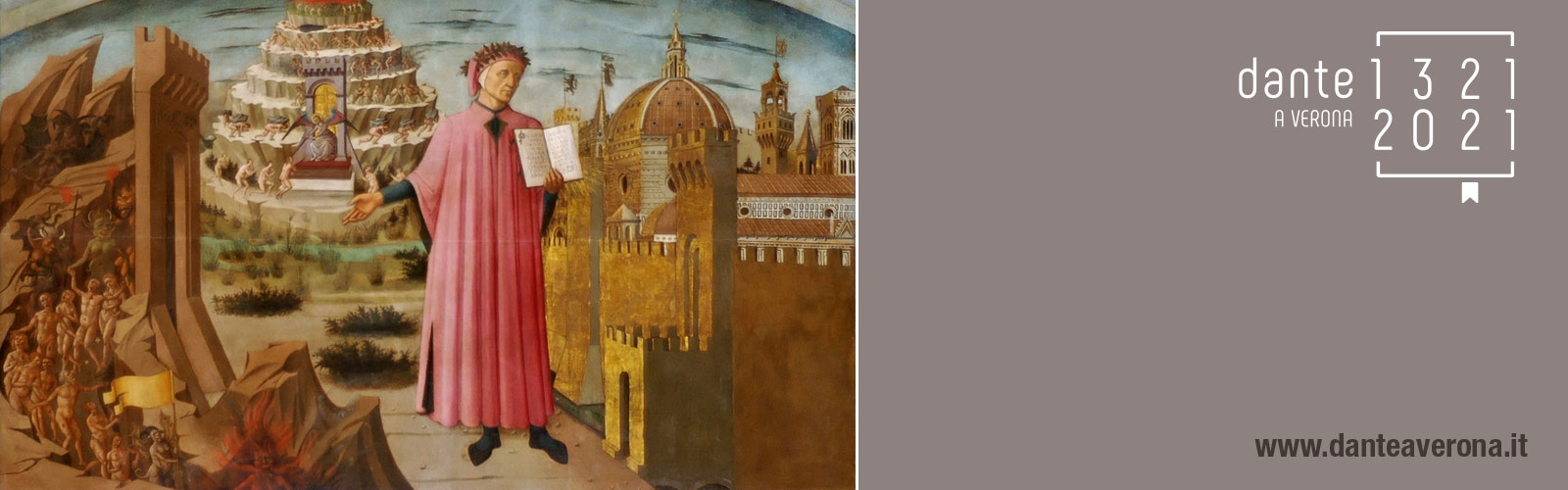 Convegno Internazionale - Dante a Verona 1321 - 2021