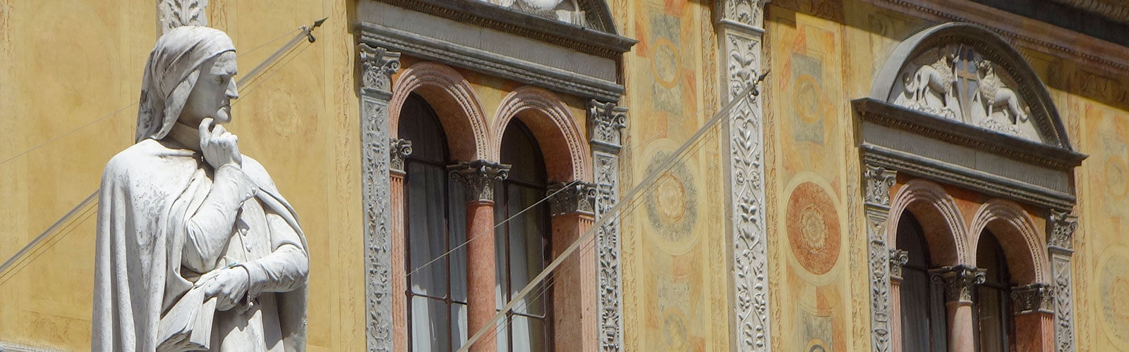 Scuola estiva internazionale in studi danteschi / Intrnational Summer school in Dante Studies