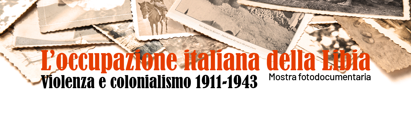 Mostra fotodocumentaria