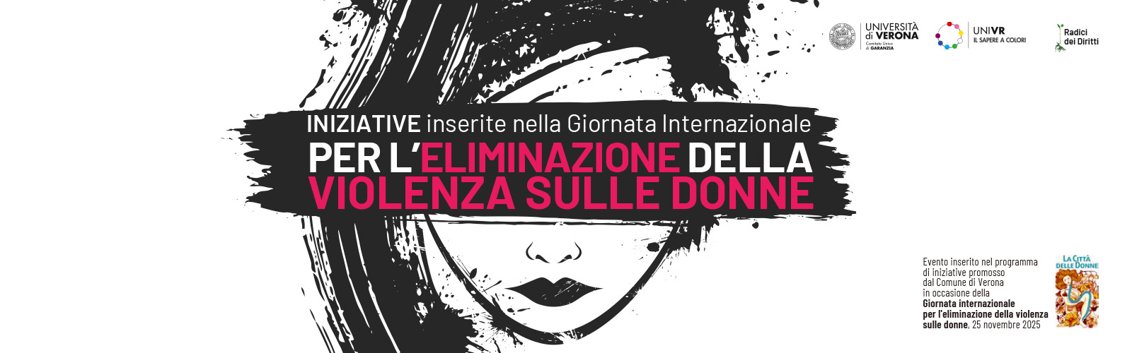 Per l'eliminazione della violenza sulle donne