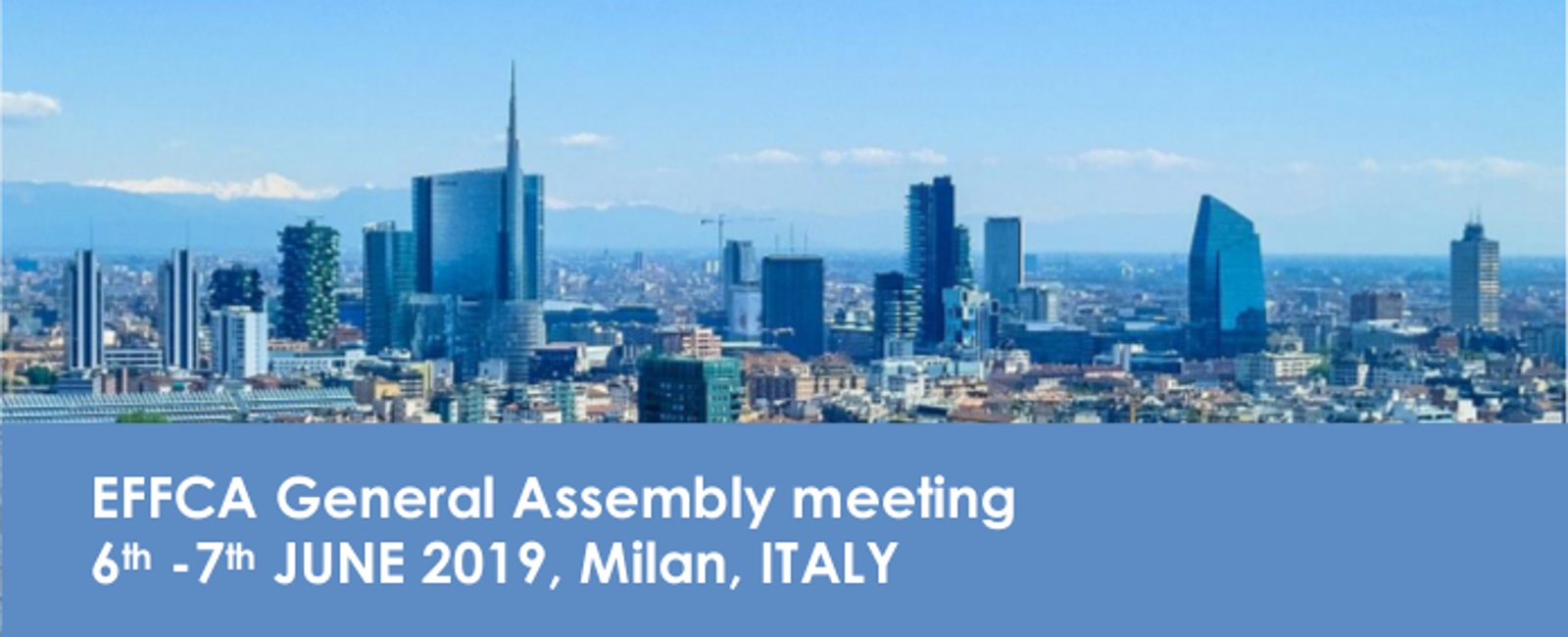 European Food and Feed Culture Association (EFFCA) - Assemblea Generale