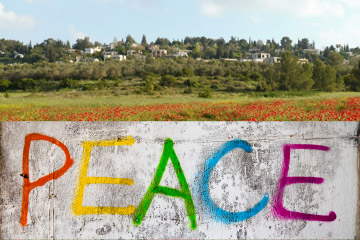 WORKSHOP - LEARNING PEACE Our facilitators URI GOPHER MAYSOON BADDAWI LEARNING FROM THE ISRAELI-PALESTINIAN CONFLICT: IDENTITY, DIALOGUE, AND SOCIAL CHANGE.