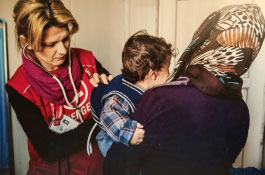 CURA, PACE, DIRITTI – I PROGETTI UMANITARI DI EMERGENCY
Mostra fotografica in Biblioteca Egidio Meneghetti