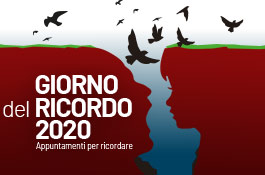 Giorno del Ricordo 2020. Appuntamenti per ricordare