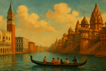 The Postcolonial Tourist City