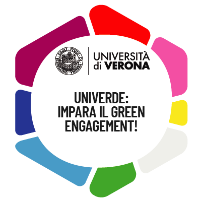 UNIVeRde: impara il green engagement! (corso Talc 2° semestre)