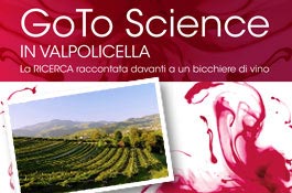 GoTo Science in Valpolicella