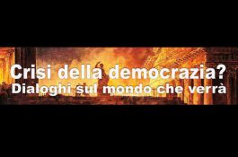 Ciclo di incontri pubblici