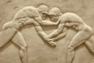 Raccontare lo sport: da Omero a Federer, il gesto che diventa epica