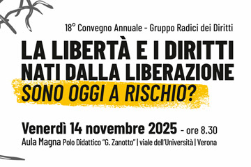 La libertà e i diritti nati dalla liberazione sono oggi a rischio?