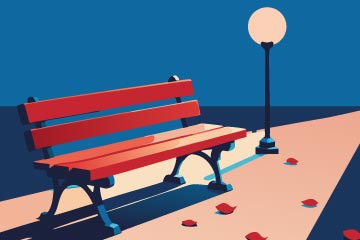 Giornata internazionale per l'eliminazione della violenza contro le donne 2025. Fermati, siediti, agiamo. Sulla panchina rossa Univr c’è posto per te