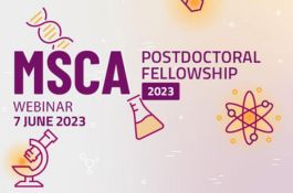 Webinar MSCA Postdoctoral Fellowship - Focus sul template