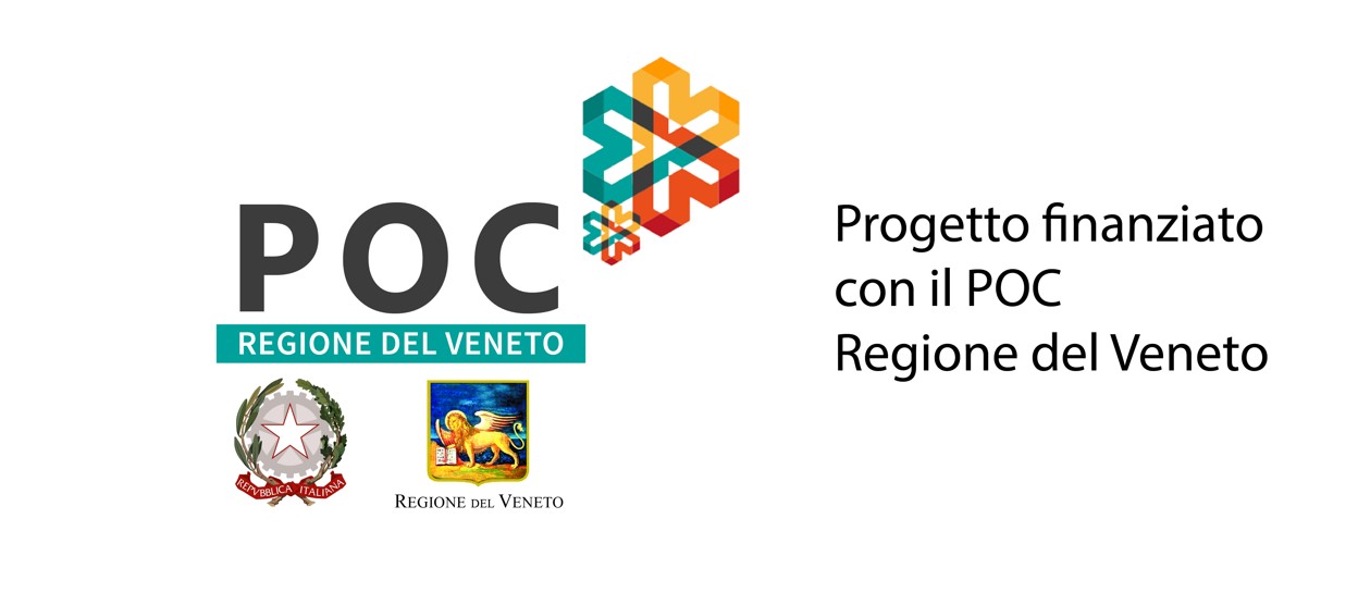 progetto finanziato con il POC Regione Veneto