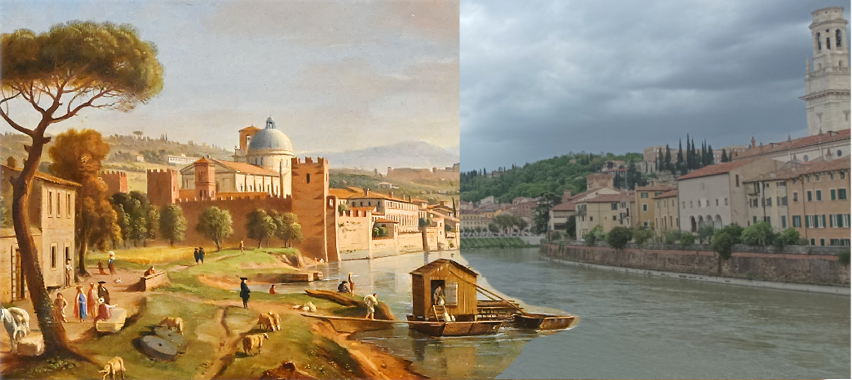 Paesaggi polisemici. Tre lezioni sull'archeologia del paesaggio.